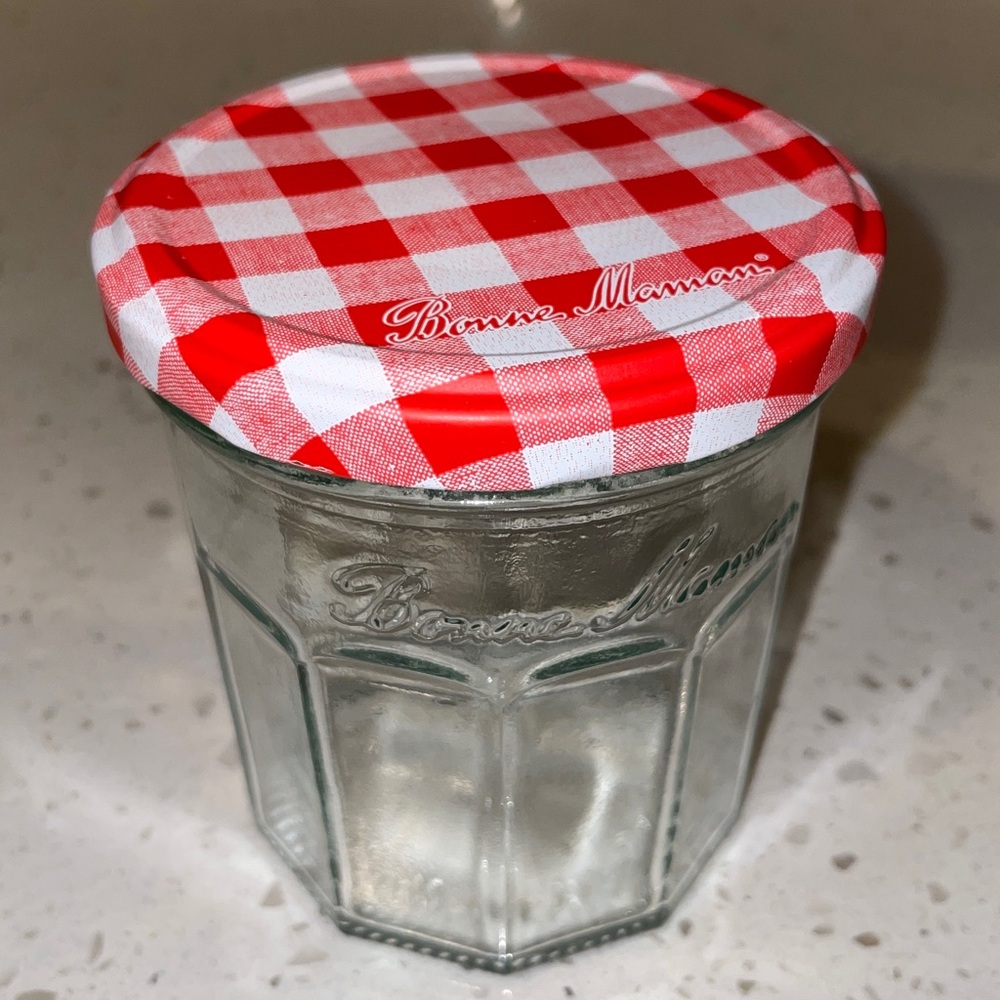 Bonne Maman ♥️🤍 2 of 13 oz jars